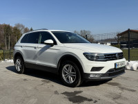 Volkswagen Tiguan 2.0tdi Dsg 4x4-F1-Slovenski-Radar