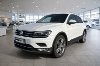 Volkswagen Tiguan 2.0tdi Dsg 4x4-F1-Slovenski-Radar