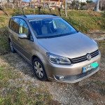 Volkswagen Touran 1.6 TDI B MOTION