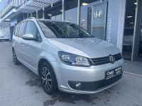 Volkswagen Touran | 1.6 TDI | BlueMotion | DSG | HIGHLINE | TOP |