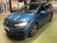 Volkswagen Touran 2.0 TDI BMT R-Line Edition LED.NAVI.PDC.OGR.SEDEŽ