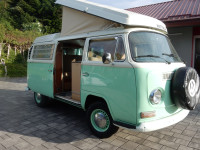 Volkswagen Transporter autodom