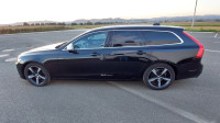 Volvo V90 D4 R-Design AVT.+MATRIX+ACC+ALU 18+KEYLESS+NAVI...
