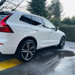 Volvo XC60 Volvo XC60 D4 AWD Pnevmatike C R- Design Avt. avtomatik