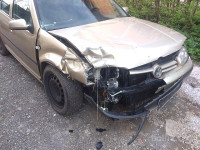 VW Golf IV 4, letnik 2002, 236000 km, 1.9 66kw diesel deli po delih...