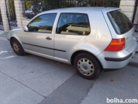 VW Golf IV wv golf IV . 3 vrata, letnik 2001, 97000 km, bencin,