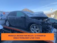 VW Golf VI 1,6 TDI, LETNIK 2015, KILOMETRI 11111