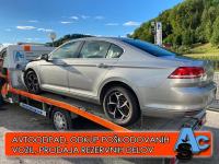 VW Passat  2.0 TDI BMT Comfortline, LETNIK 2016, KM 11111