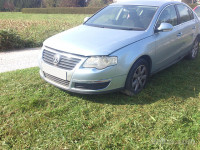 VW Passat, letnik 2006, 220000 km, diesel
