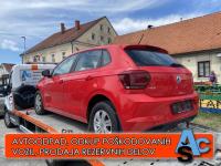 VW Polo 1.0 TSI Life, LETNIK 2019, KM 11111