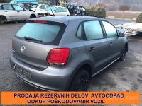 VW Polo 1.2 Comfortline , letnik 2010, 11111 km, bencin