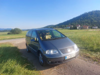 VW Sharan 2.0 TDI Exclusive Edition