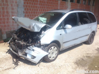 VW Sharan, letnik 2005, 258000 km, diesel