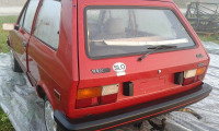 Yugo 55, letnik 1991, 72000 km, bencin