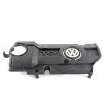 03C103925AM RIVESTIMENTO COVER COPRI MOTORE VOLKSWAGEN GOLF 6 1.4 B 90