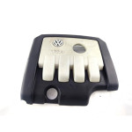 03G103925AE RIVESTIMENTO COVER COPRI MOTORE VOLKSWAGEN GOLF 5 2.0 D 10