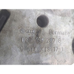 03G199207G SUPPORTO MOTORE VOLKSWAGEN TOURAN 1.9 D 77KW 6M 5P (2010) R
