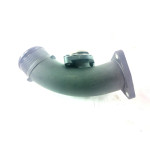 04B145762B MANICOTTO ALTAPRESSIONE INTERCOOLER SKODA RAPID 1.4 D 66KW