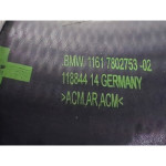 11617802753 MANICOTTO ALTAPRESSIONE INTERCOOLER BMW SERIE 3 320XD E92