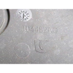 12611-0X020 RIVESTIMENTO COVER COPRI MOTORE TOYOTA VERSO 1.6 D 82KW 6M