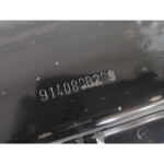1495837080 TRAVERSA SUPPORTO MOTORE FIAT ULYSSE 2.1 D 80KW 5M 5P (1999