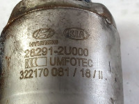 28291-2U000 MANICOTTO ALTAPRESSIONE TURBINA HYUNDAI KONA 1.6 D 85KW 6M