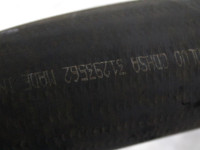 VISOKOTLA?NE CEVI INTERCOOLER OEM N. 31293562 ORIGINAL REZERVNI DEL VO