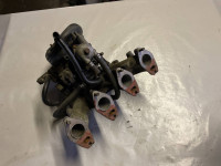 7700597390 SESALNI kolektor RENAULT R18 ALPINE A110 1.6L A310