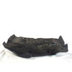 4R83-6A949-AE RIVESTIMENTO COVER COPRI MOTORE JAGUAR XF 3.0 D 177KW AU