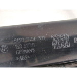 51777256917 STAFFA CENTRALE SUPPORTO MINIGONNA LATO SINISTRO BMW SERIE