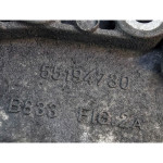 NOSILCI MOTORJA OEM N. 55194730 ORIGINAL REZERVNI DEL FIAT PUNTO 199 M