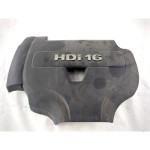 9673129380 RIVESTIMENTO COVER COPRI MOTORE CITROEN C5 SW 2.0 D 120KW 6