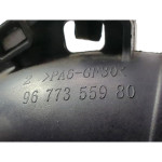 9677355980 MANICOTTO ALTAPRESSIONE INTERCOOLER PEUGEOT 2008 1.2 B 81KW