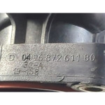 9687261180 MANICOTTO ALTAPRESSIONE INTERCOOLER OPEL COMBO E 1.6 D 73KW