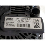 9818677980 ALTERNATORE PEUGEOT 2008 1.2 B 81KW 5P (2017) RICAMBIO USAT