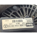 A2661540802 ALTERNATORE MERCEDES CLASSE A170 W169 1.7 B 85KW 5M 5P (20
