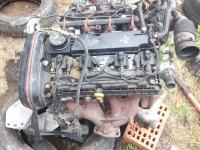 alfa romeo 147 1.6 77 kw motor mašina komplet 280k prevoženih