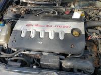 alfa romeo 156 2.4 129kw 176hp motor mašina komplet brezhibn