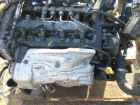 alfa romeo giulietta 2.0 103kw 2011 motor mašina turbina injektorji vz