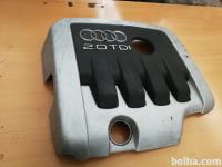 Audi A3 plastični pokrov motorja zaščita 2.0 TDI