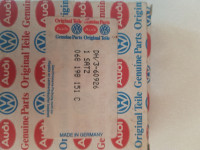 Batni obročki GOLF kat.št.   068 198 151 C