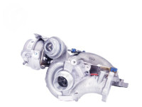 Bi-Turbo 821943-0002 821942-0007 - Renault Trafic OPEL Vivaro 1.6CDTI