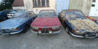 Bmw 1502,1602,2002 e10,e21-razni deli