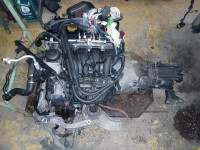 Bmw e90 320i motor po delih