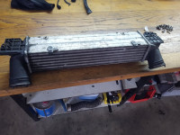 bmw n47 2.0 intercooler