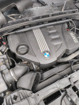 BMW n47 motor 118d