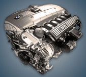 Motor BMW N52B25 bencin 125i 130i 325i 330i 523i 525i 530i PO DELIH