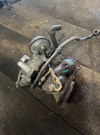 Citroen 1.2 t turbina