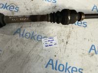 CITROEN BERLINGO 1.6 2010  POLOSOVINA DESNA