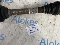 CITROEN BERLINGO 1.6 2010  POLOSOVINA LEVA